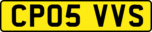 CP05VVS