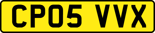 CP05VVX