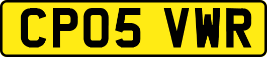 CP05VWR