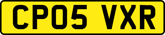 CP05VXR