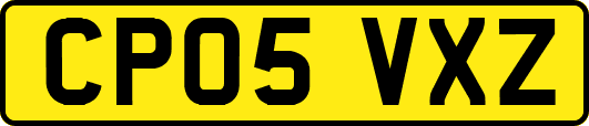CP05VXZ