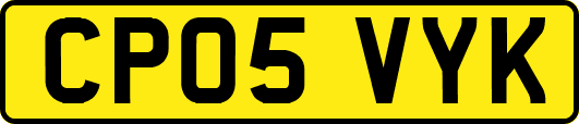 CP05VYK