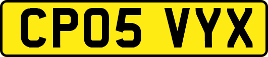 CP05VYX
