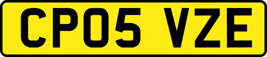 CP05VZE