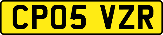 CP05VZR