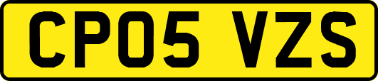CP05VZS