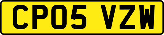 CP05VZW