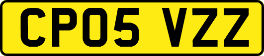 CP05VZZ