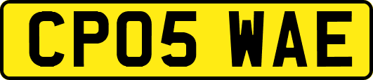 CP05WAE