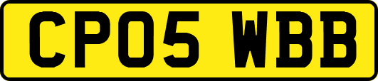 CP05WBB