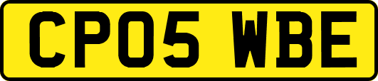 CP05WBE