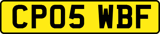 CP05WBF