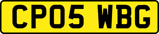 CP05WBG