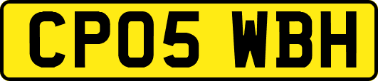 CP05WBH