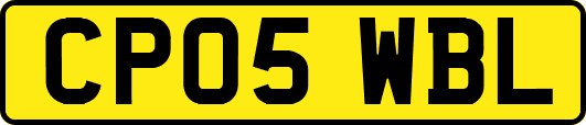 CP05WBL