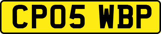 CP05WBP