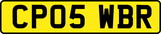 CP05WBR