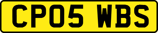 CP05WBS