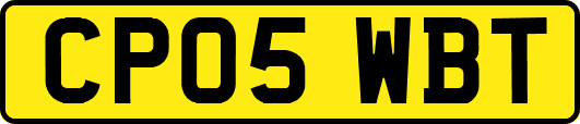 CP05WBT