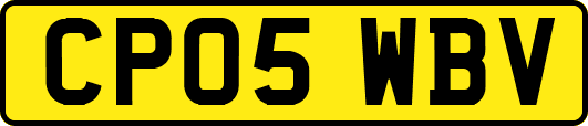 CP05WBV