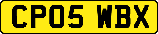 CP05WBX