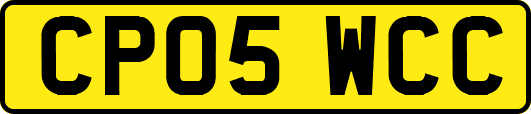 CP05WCC
