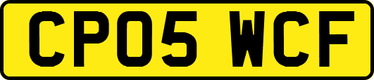 CP05WCF