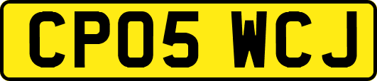 CP05WCJ