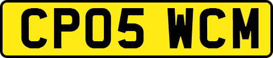CP05WCM