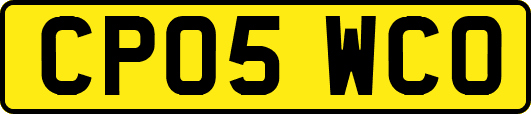 CP05WCO