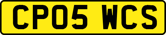CP05WCS