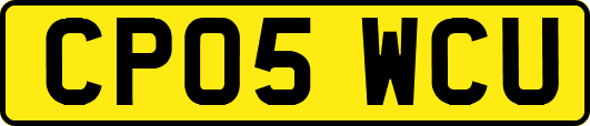 CP05WCU