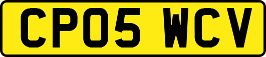 CP05WCV