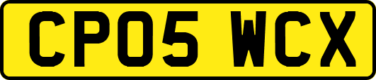 CP05WCX