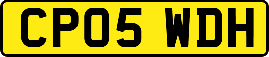 CP05WDH