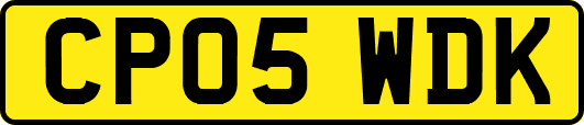 CP05WDK