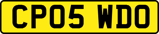 CP05WDO