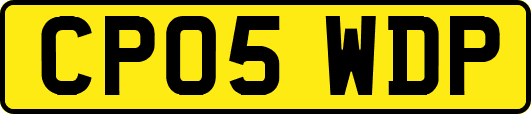 CP05WDP