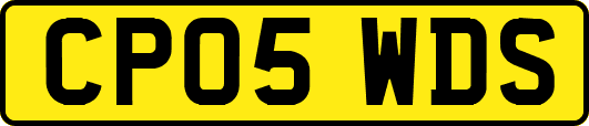 CP05WDS