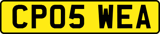 CP05WEA