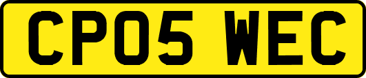 CP05WEC