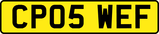 CP05WEF