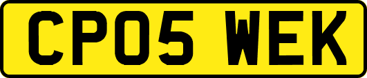 CP05WEK