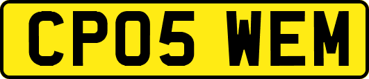 CP05WEM