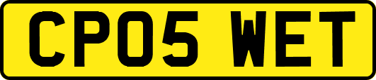 CP05WET