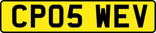CP05WEV