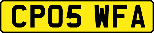 CP05WFA