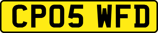 CP05WFD