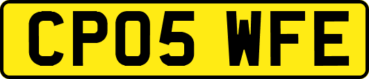 CP05WFE