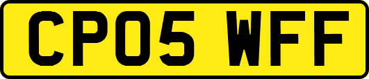 CP05WFF
